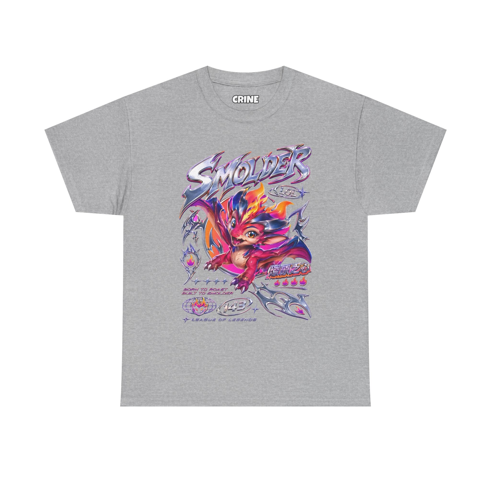 CHAMP Smolder T-Shirt