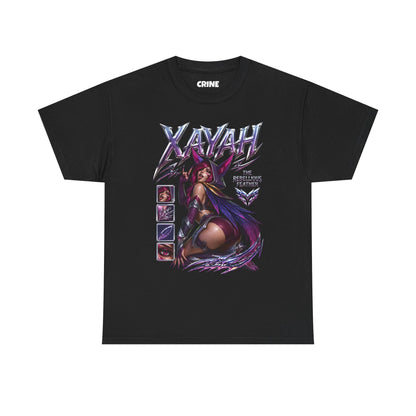 WAIFU Xayah T-Shirt