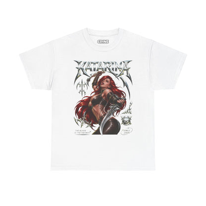 WAIFU Katarina T-Shirt