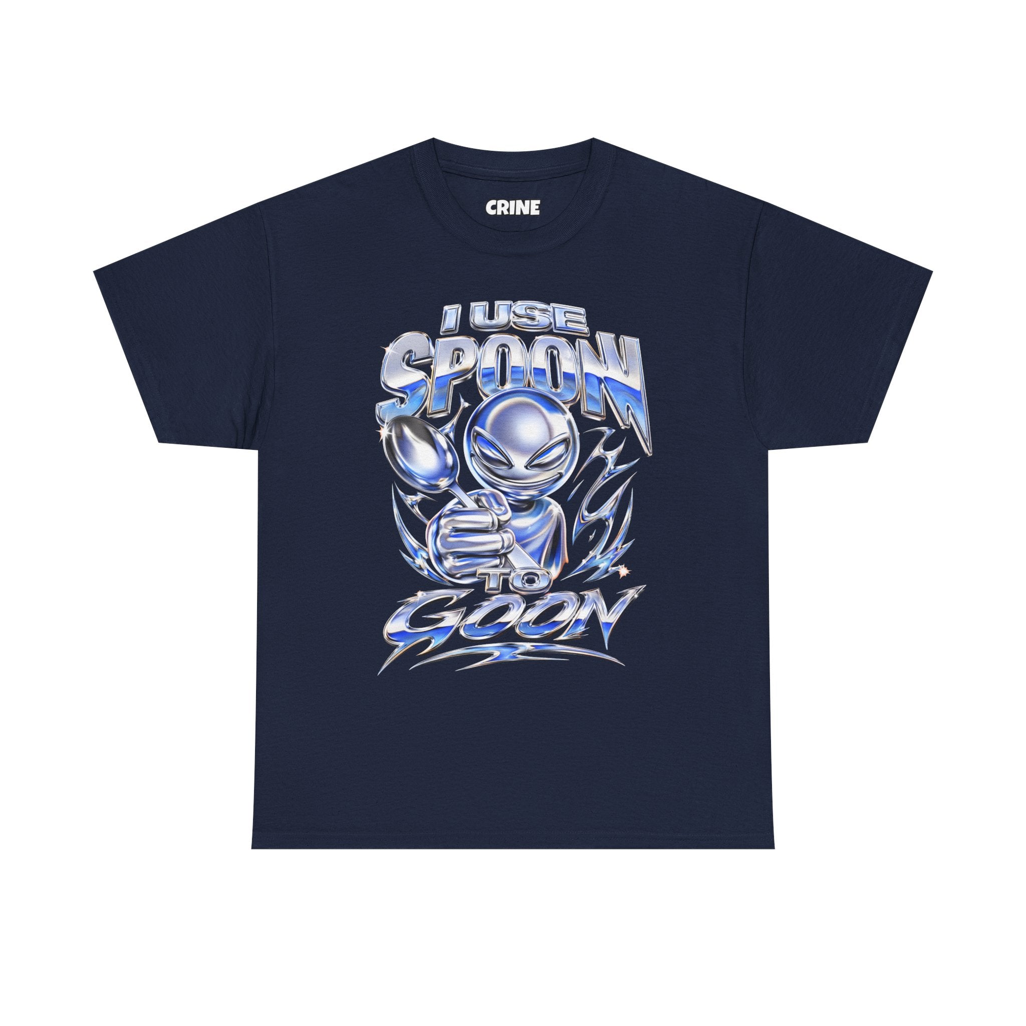 I Use Spoon to Goon T-Shirt