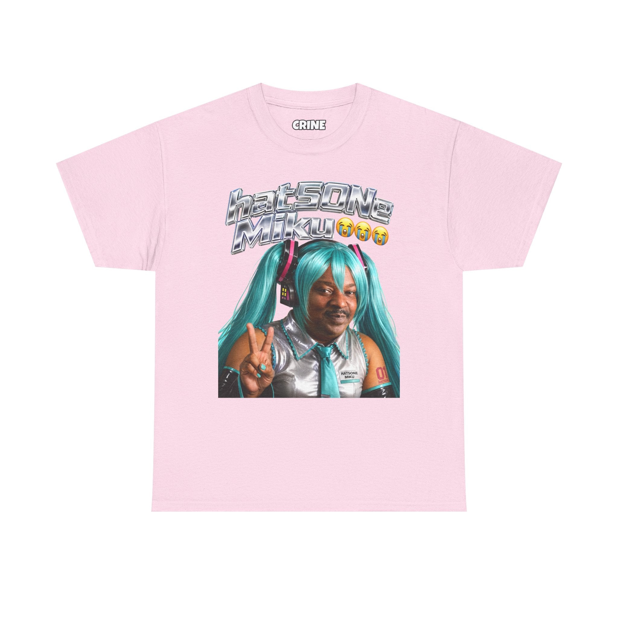 HatSONe Miku T-Shirt