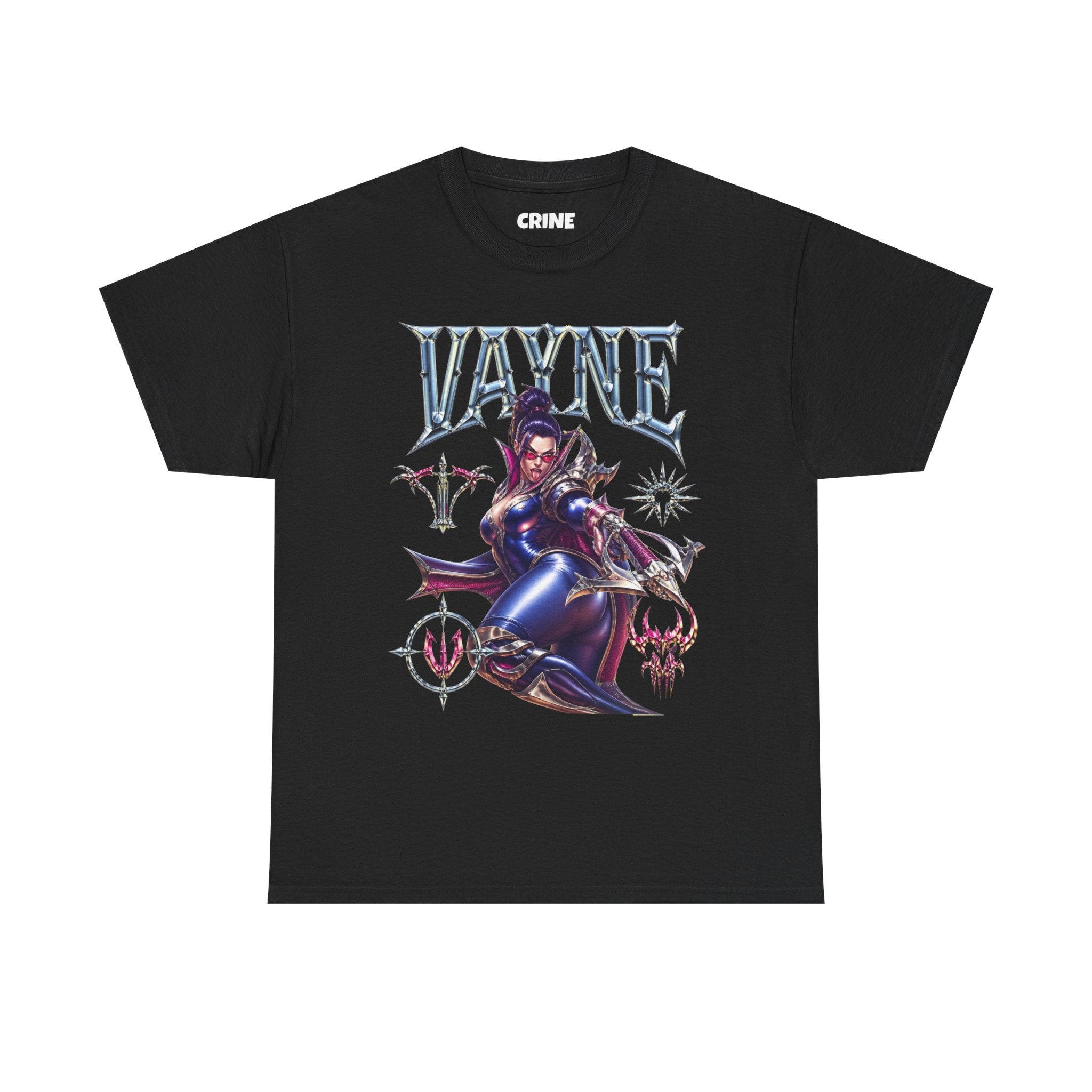 WAIFU Vayne T-Shirt