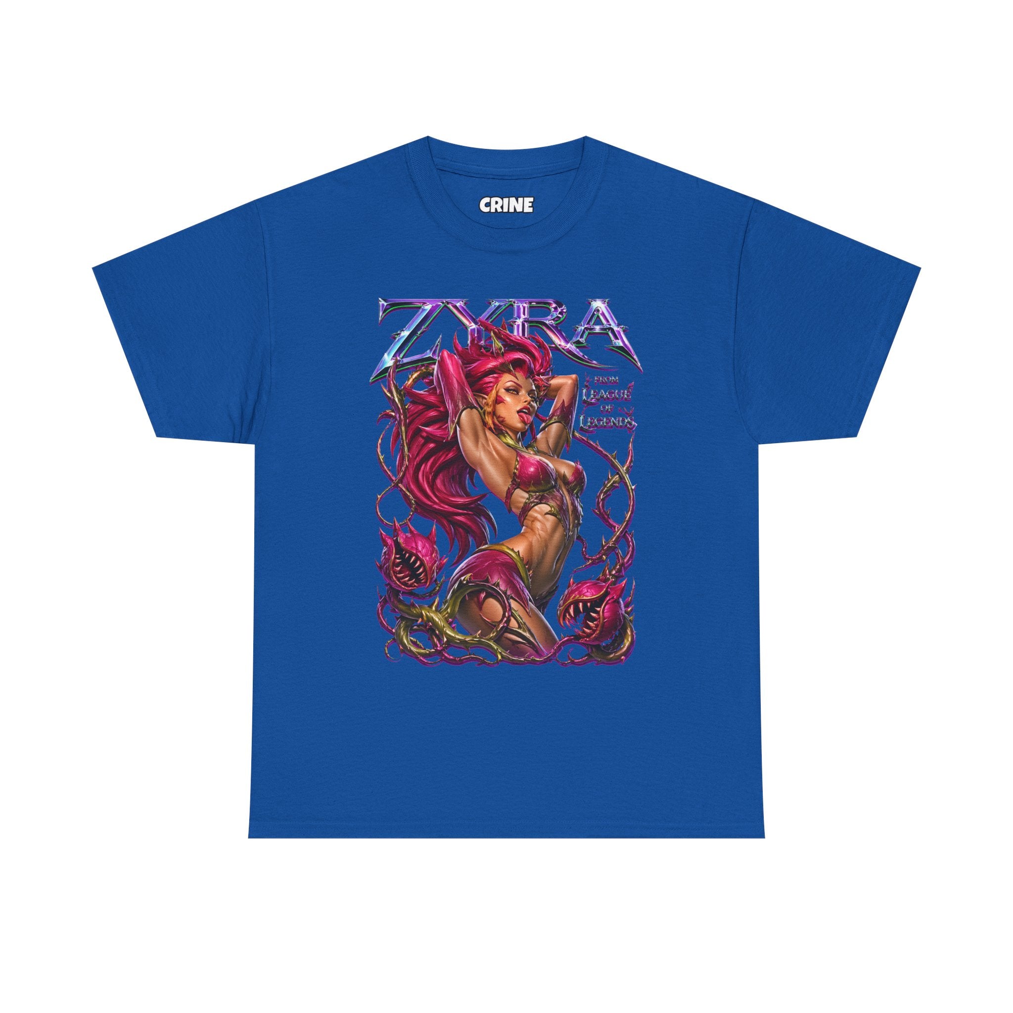 WAIFU Zyra T-Shirt