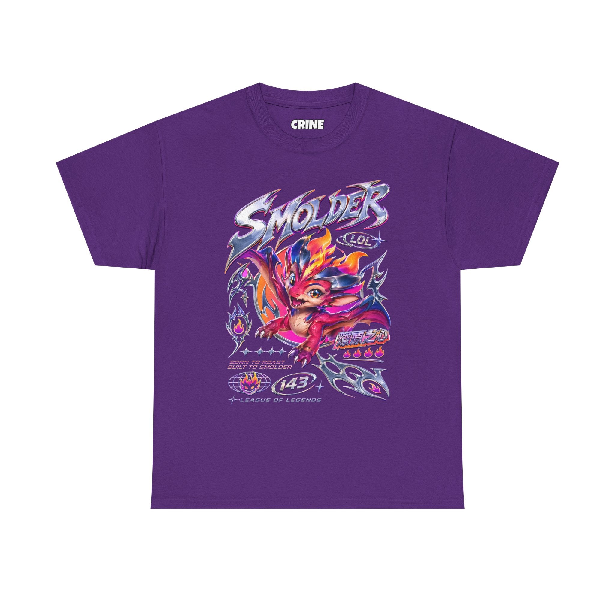 CHAMP Smolder T-Shirt