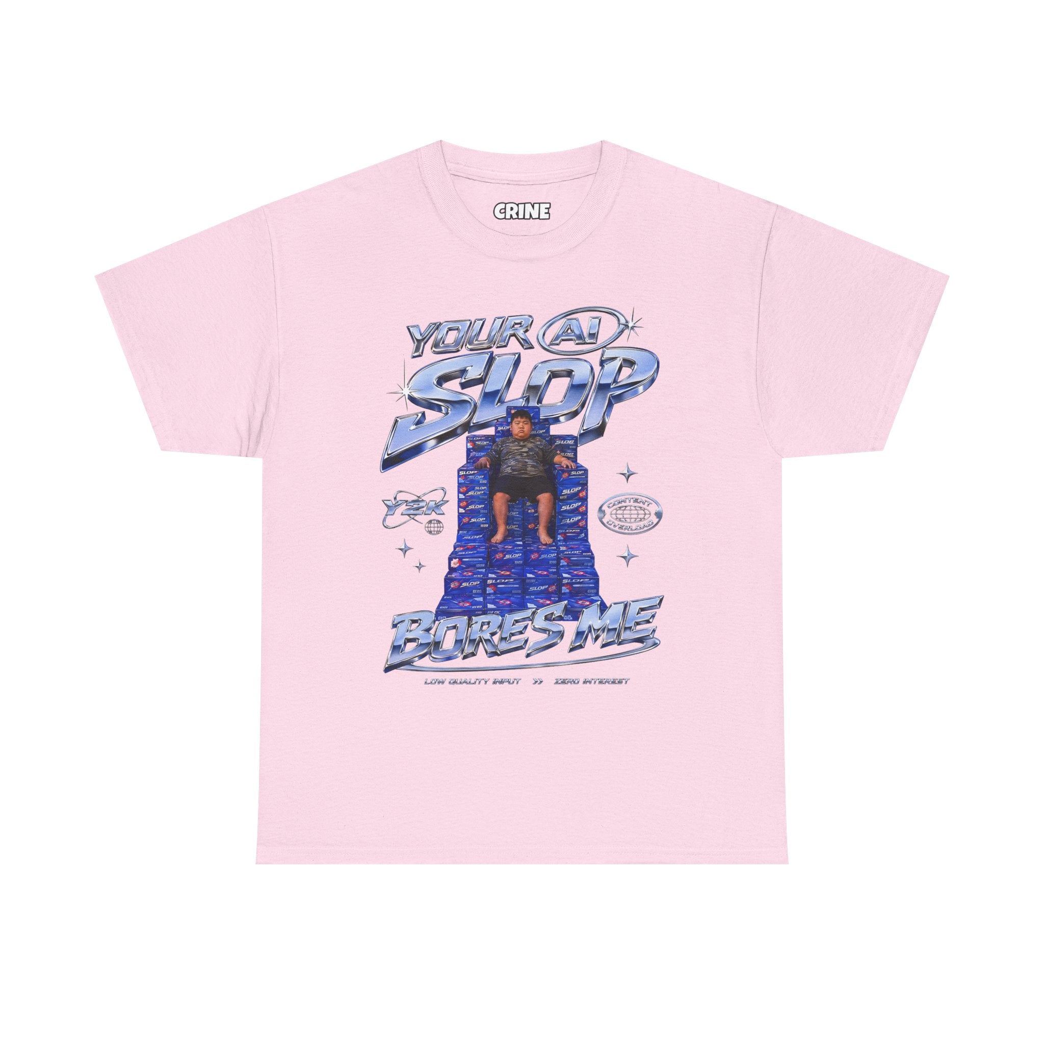Your AI Slop Bores Me T-Shirt