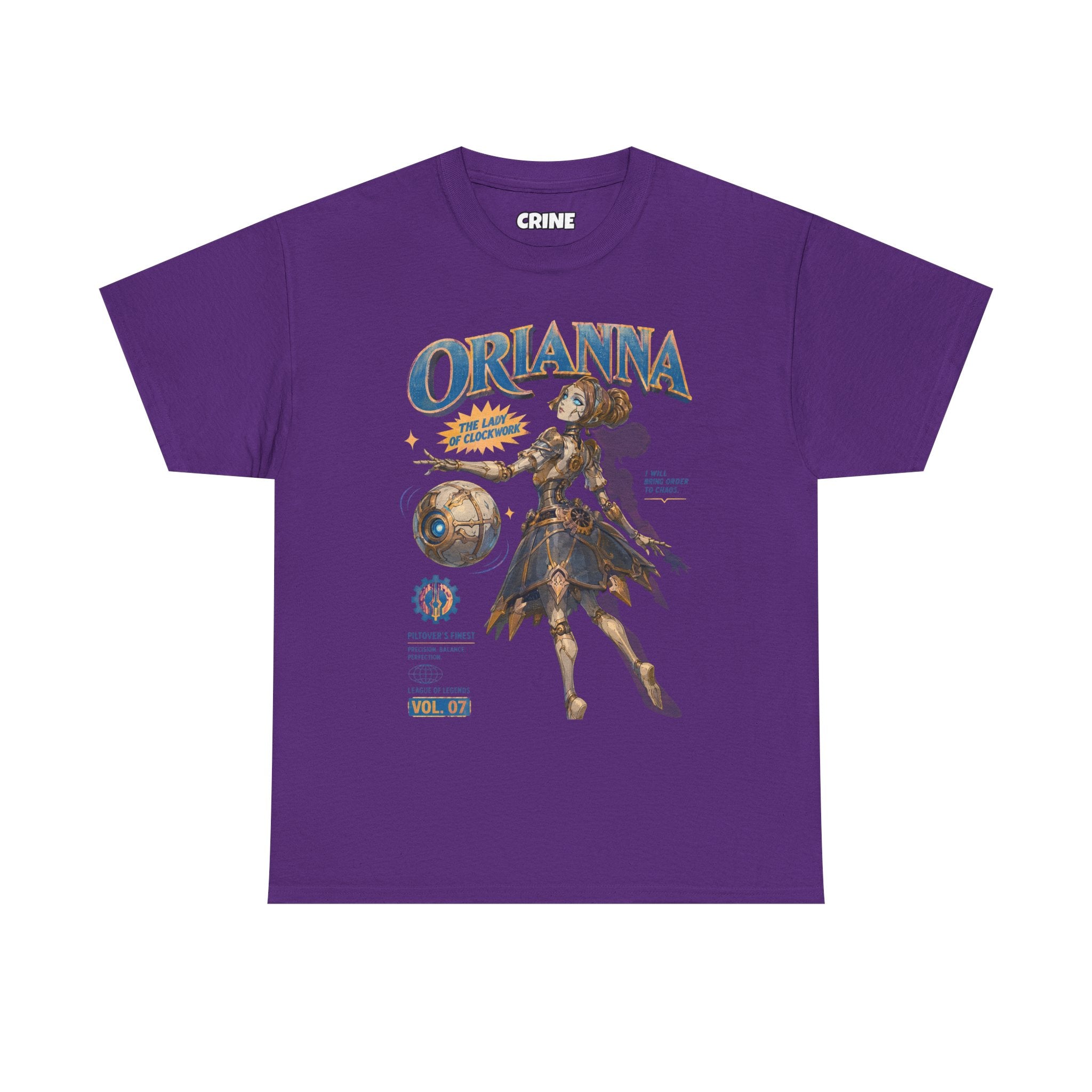 CHAMP Orianna (Retro) T-Shirt