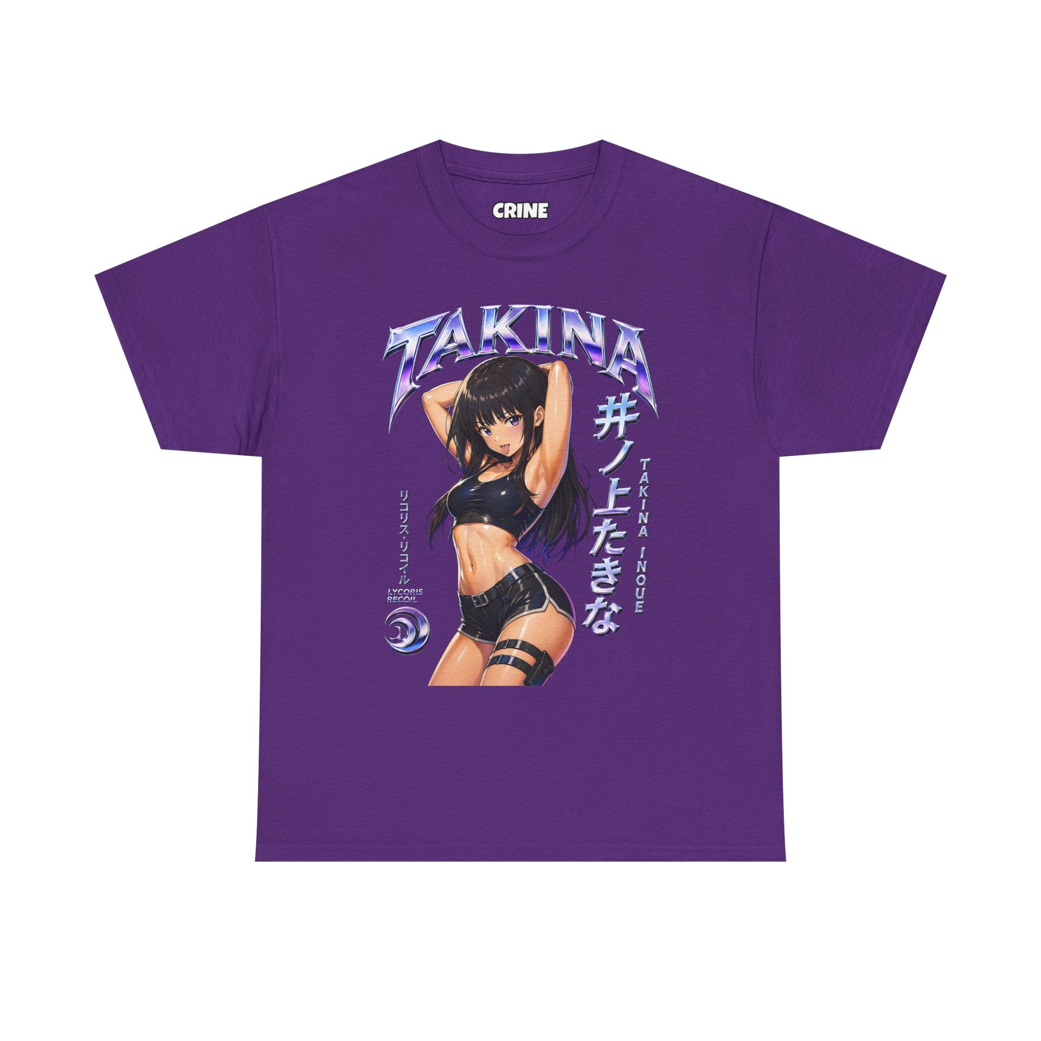 WAIFU Takina Inoue T-Shirt