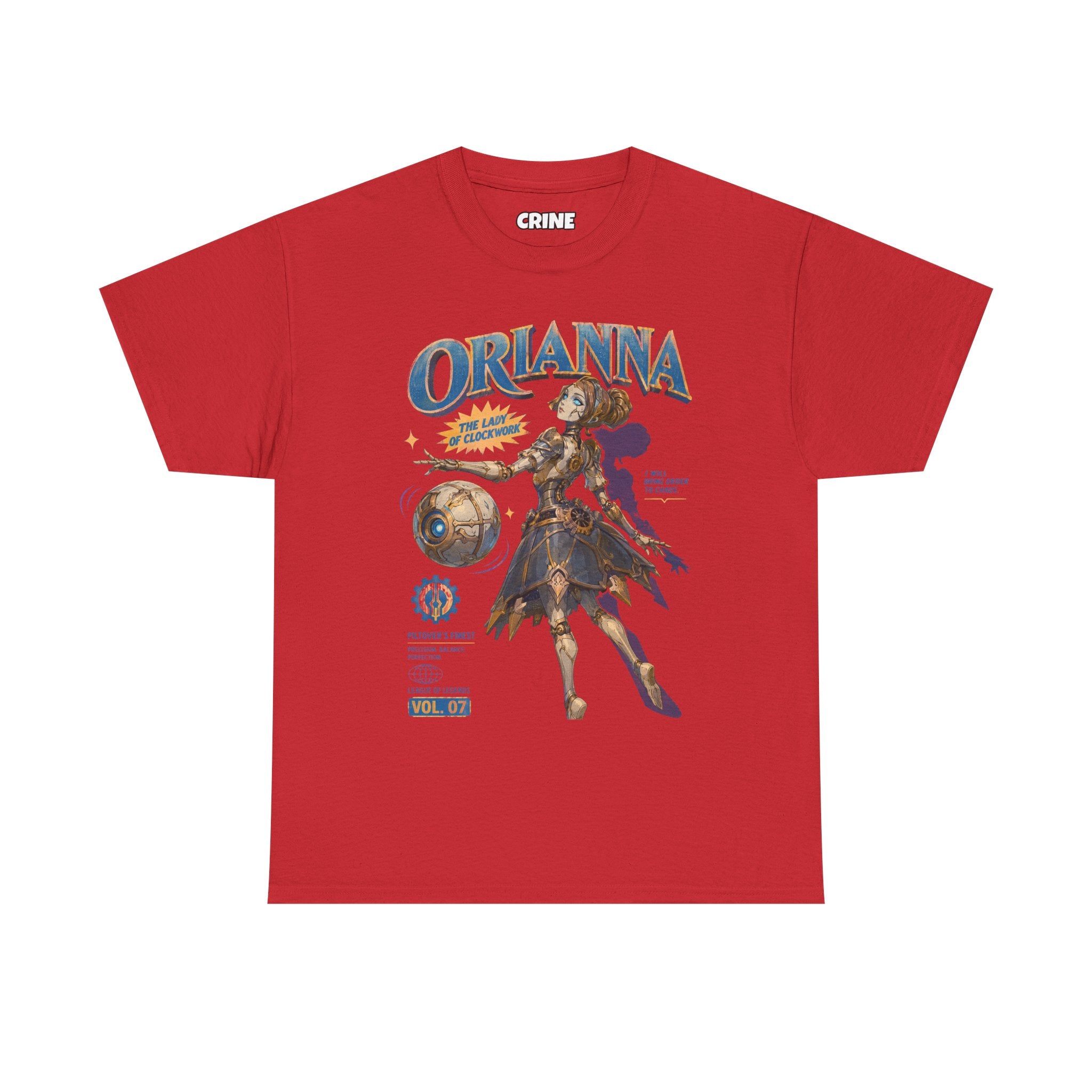 CHAMP Orianna (Retro) T-Shirt