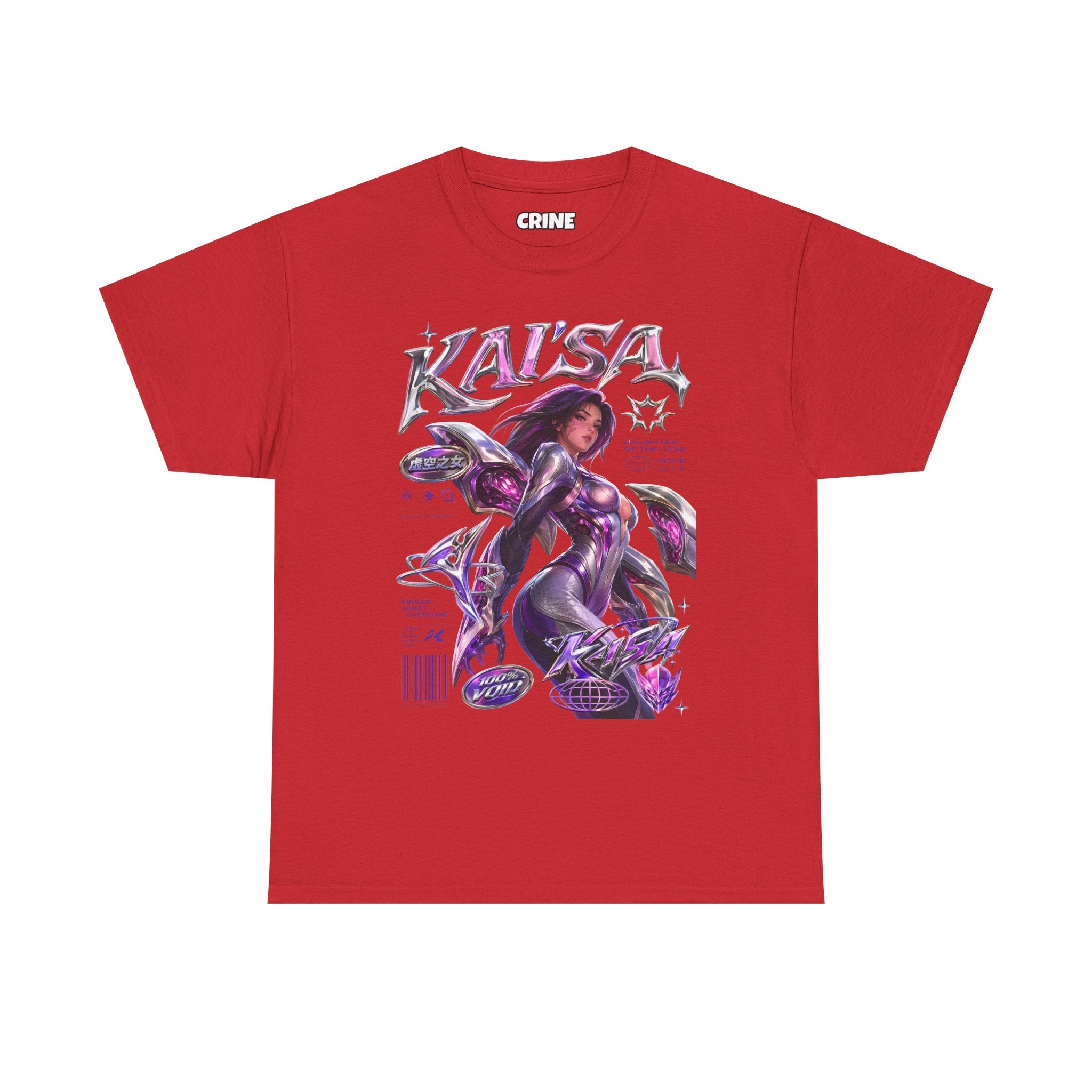 CHAMP Kai'Sa T-Shirt