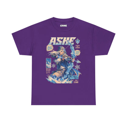 CHAMP Ashe (Retro) T-Shirt