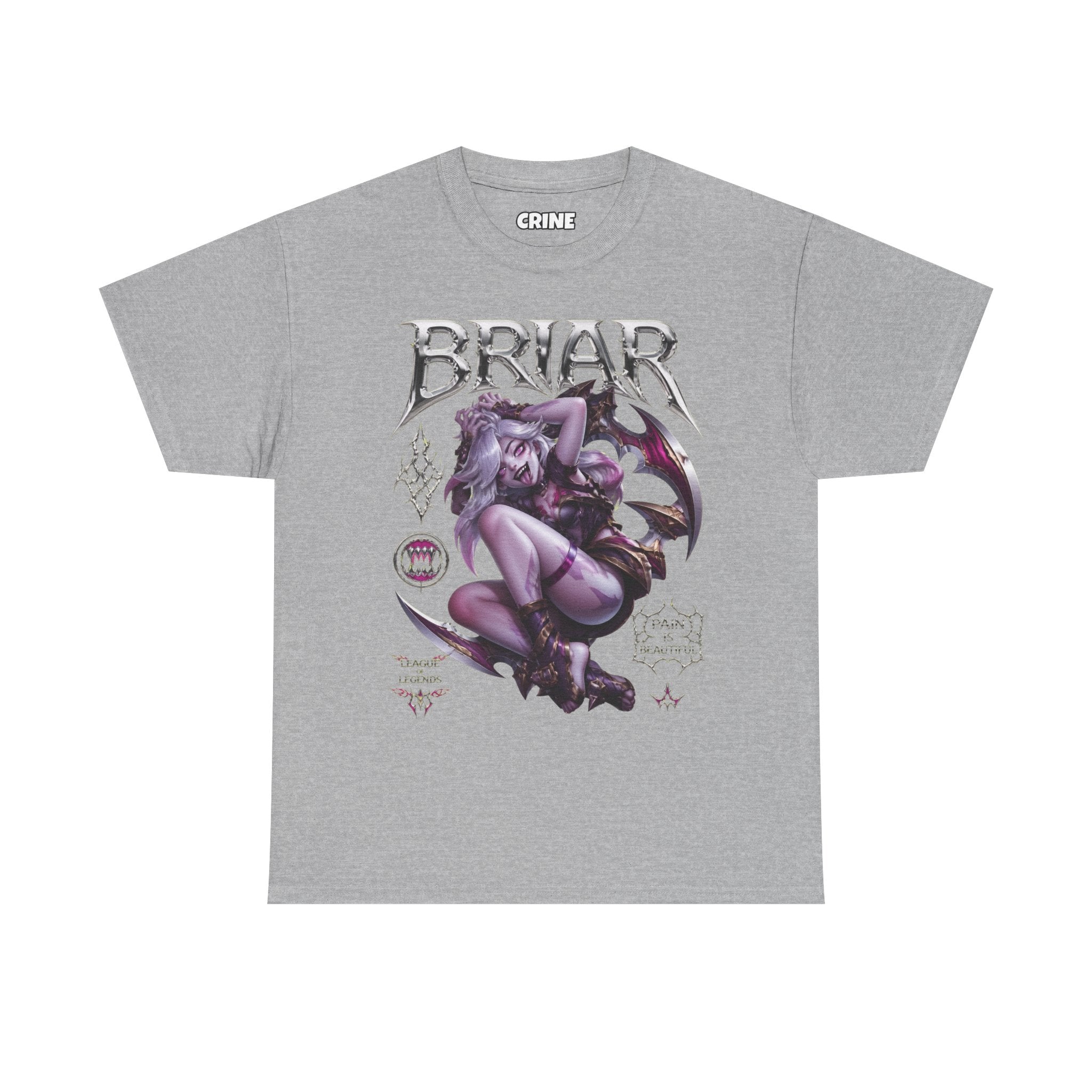 WAIFU Briar T-Shirt