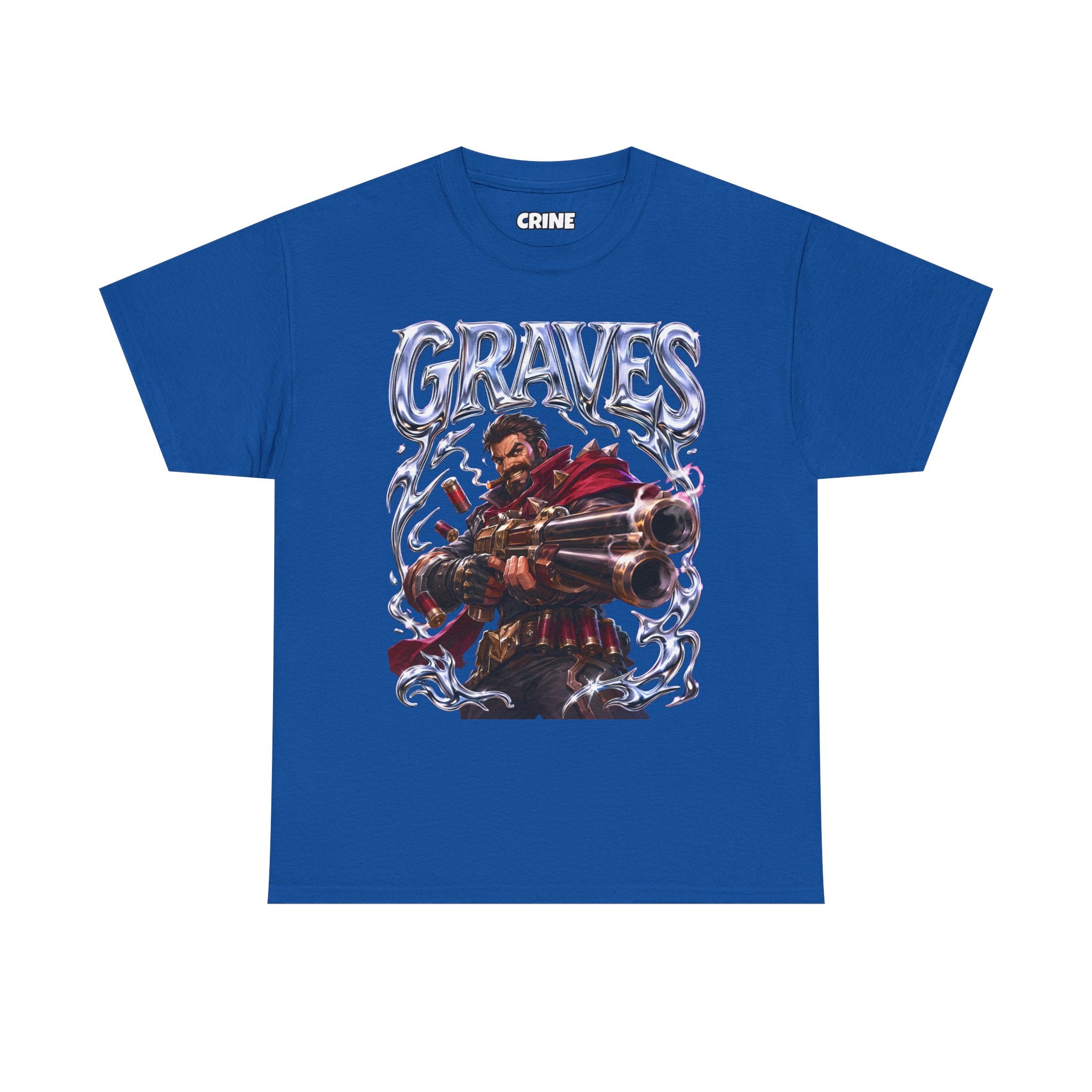 CHAMP Graves T-Shirt