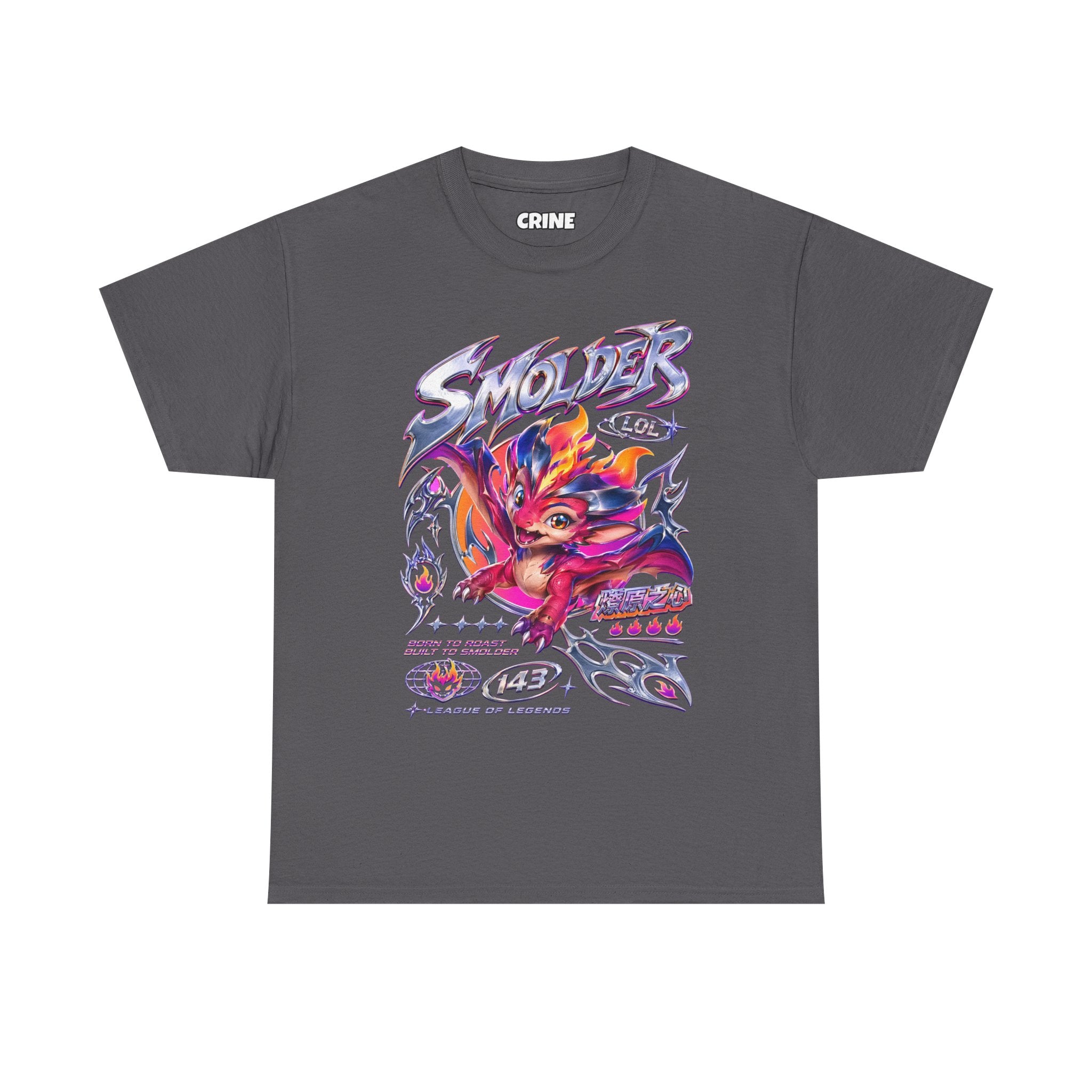 CHAMP Smolder T-Shirt