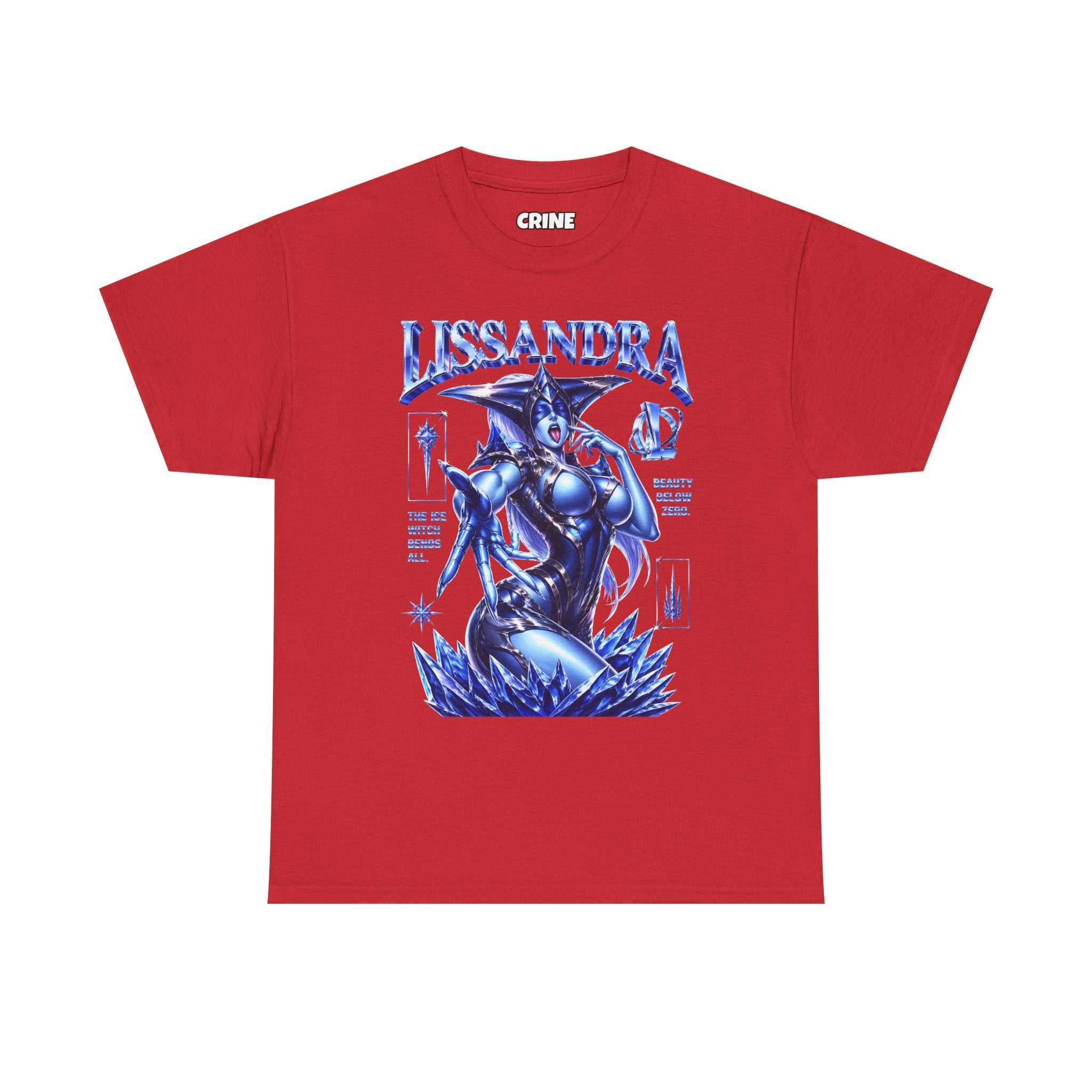 WAIFU Lissandra T-Shirt