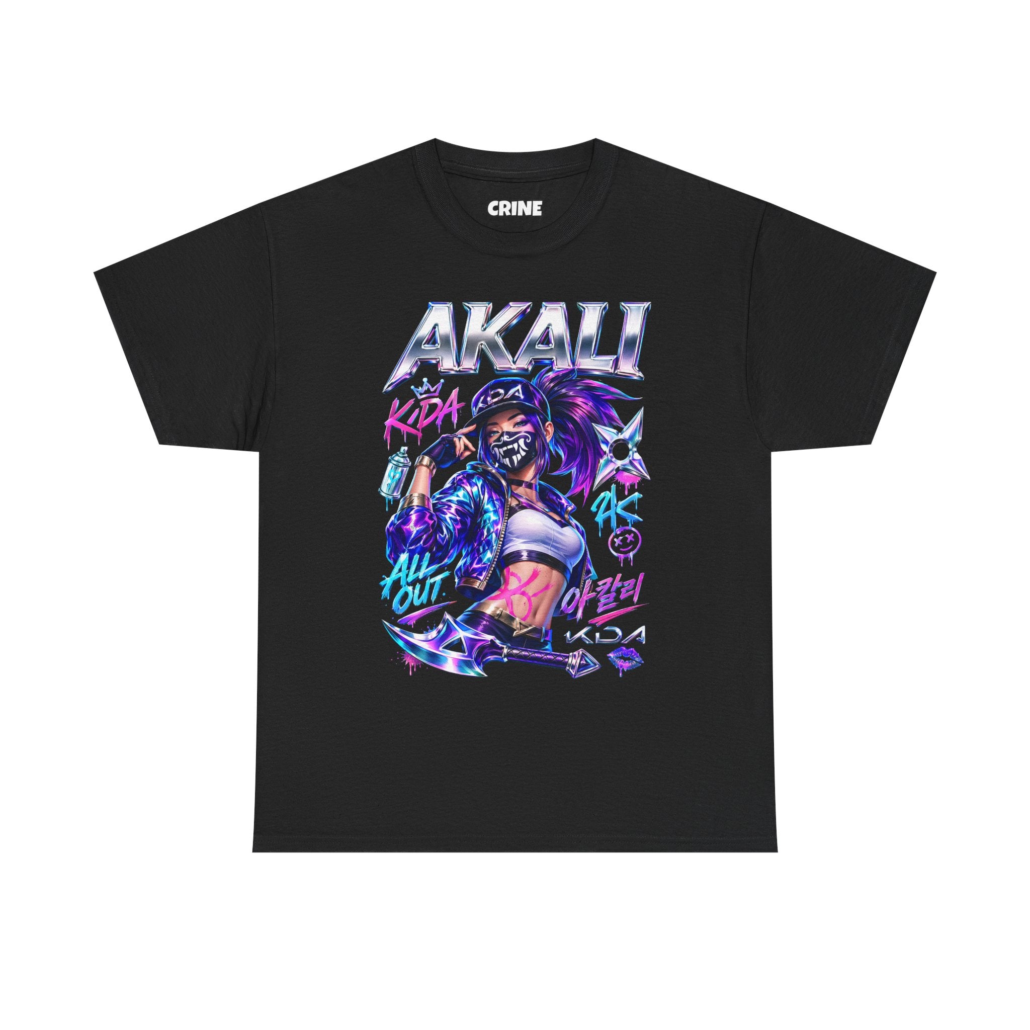 CHAMP Akali KDA T-Shirt