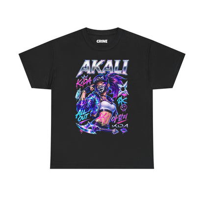 CHAMP Akali KDA T-Shirt