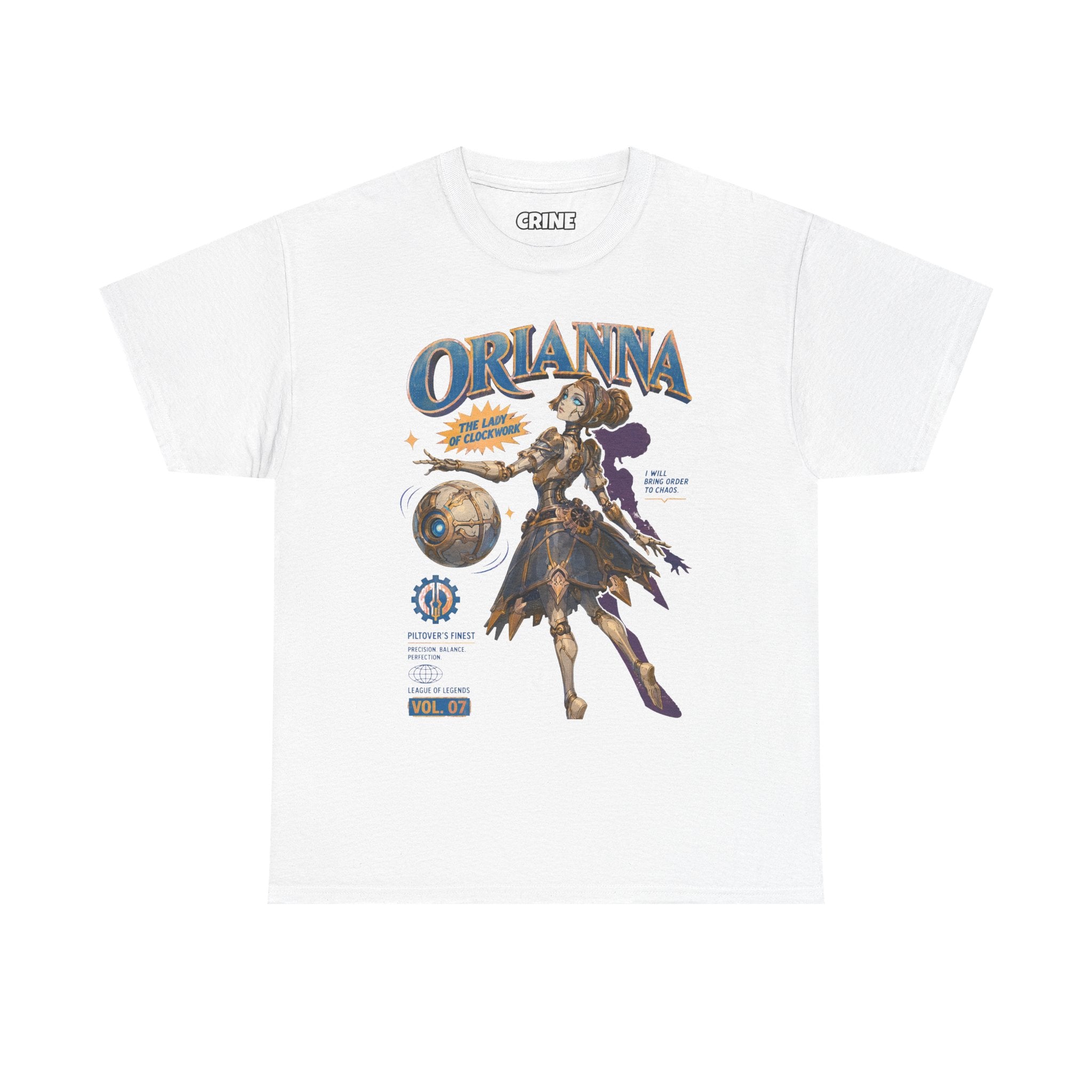CHAMP Orianna (Retro) T-Shirt