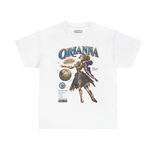 CHAMP Orianna (Retro) T-Shirt