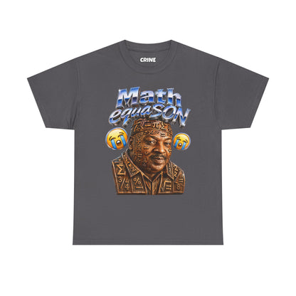 Math equaSON T-Shirt