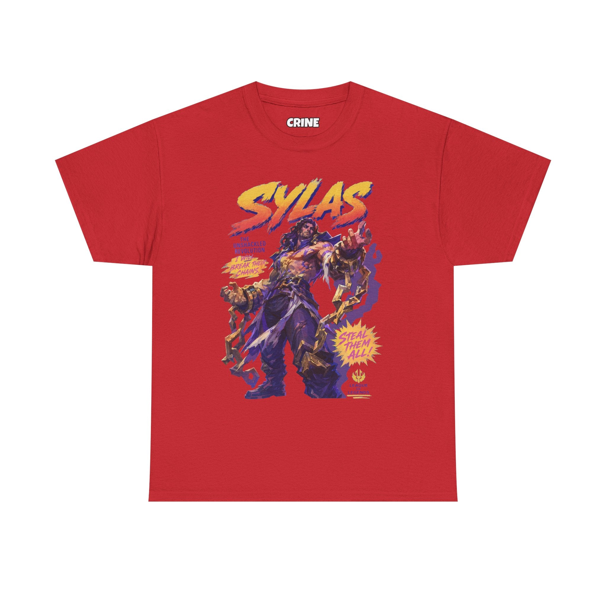 CHAMP Sylas (Retro) T-Shirt