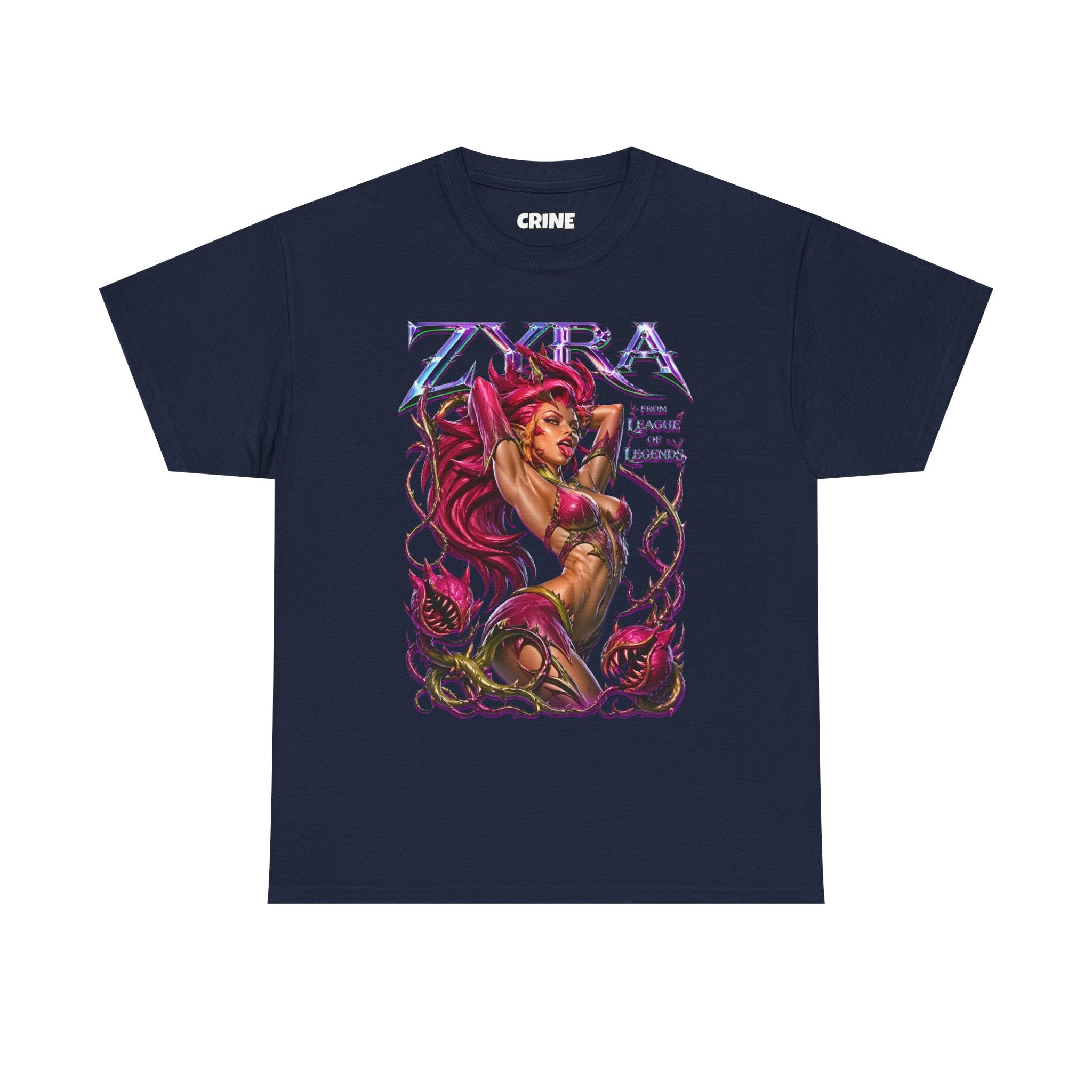 WAIFU Zyra T-Shirt