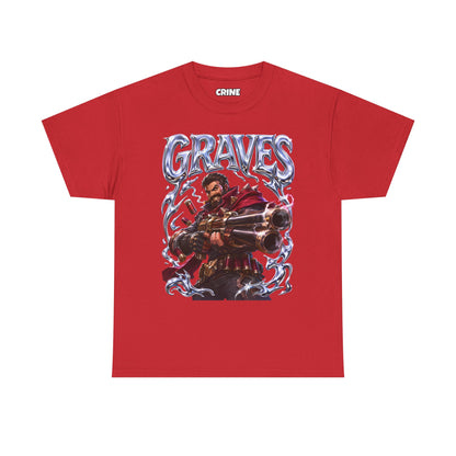 CHAMP Graves T-Shirt