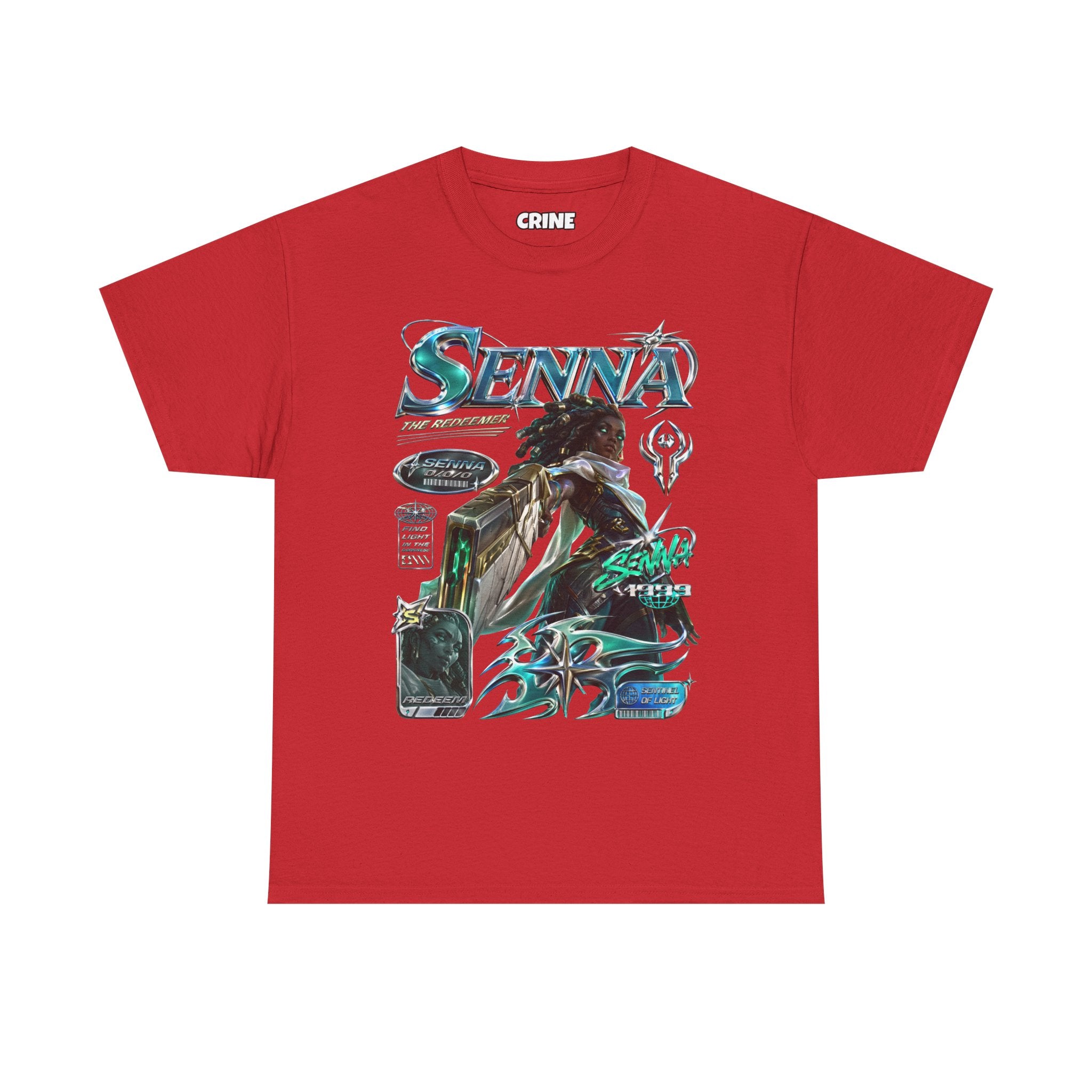 CHAMP Senna T-Shirt