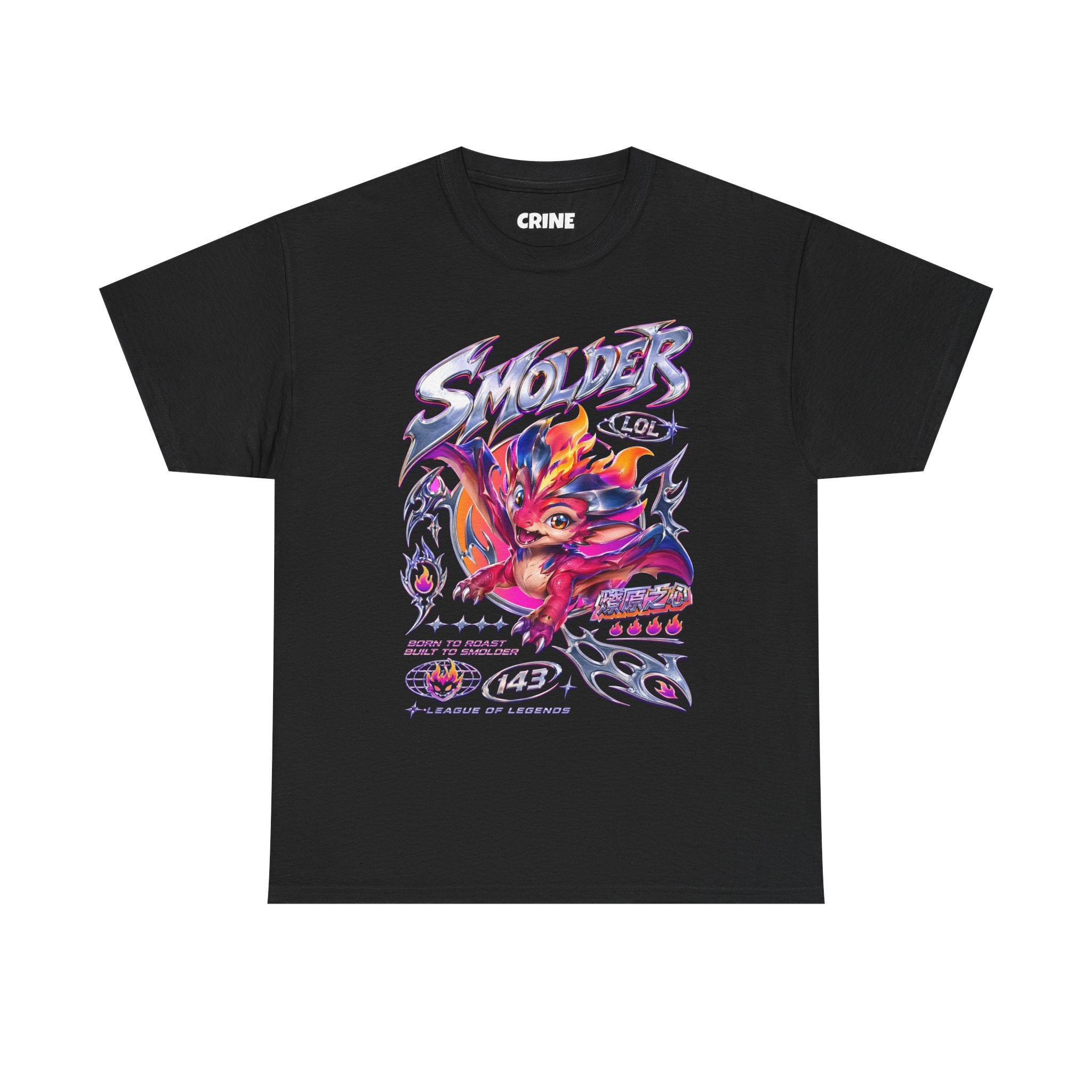 CHAMP Smolder T-Shirt