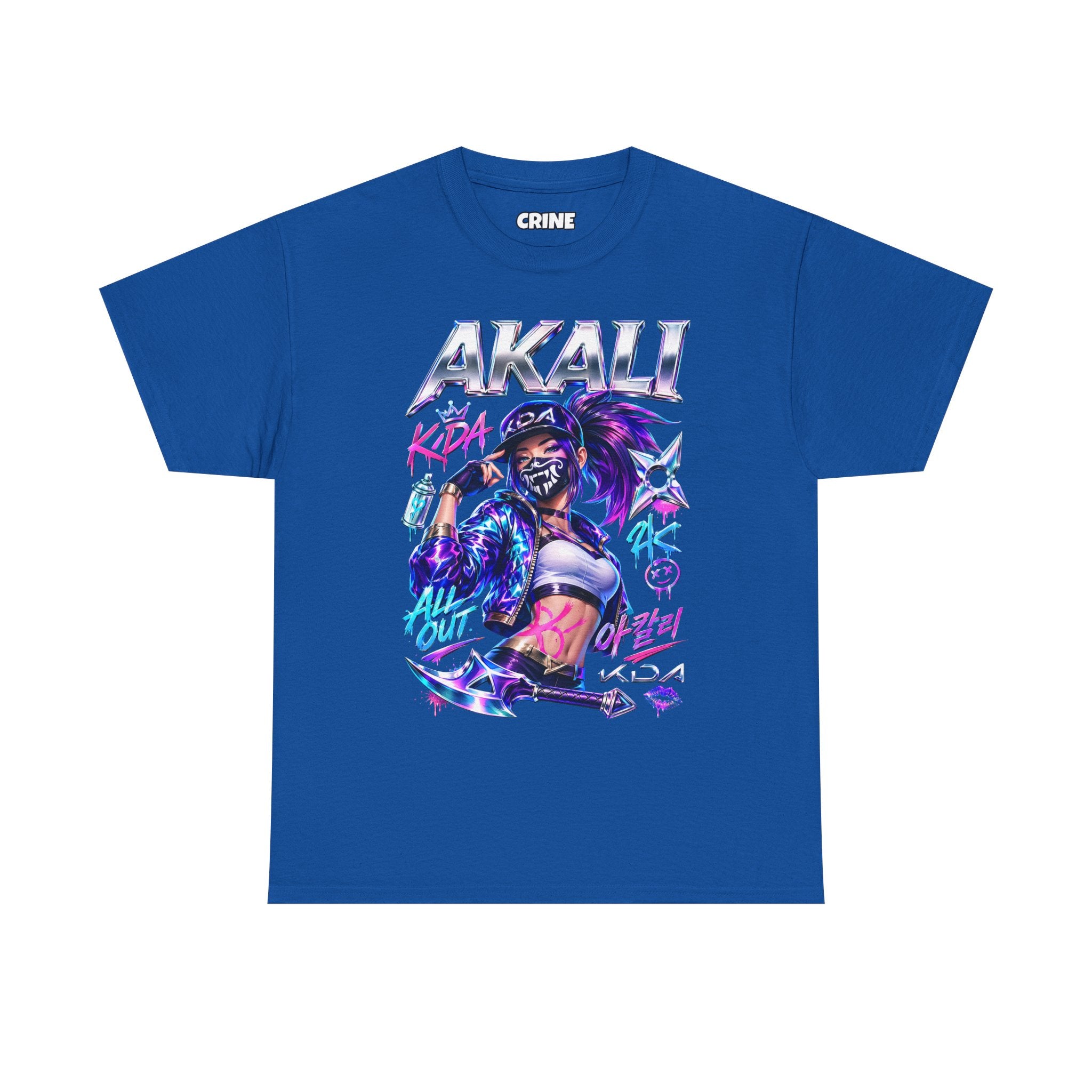 CHAMP Akali KDA T-Shirt