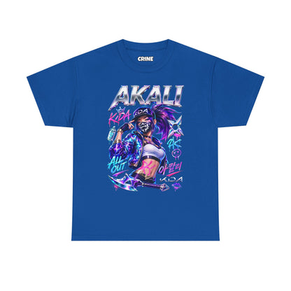 CHAMP Akali KDA T-Shirt