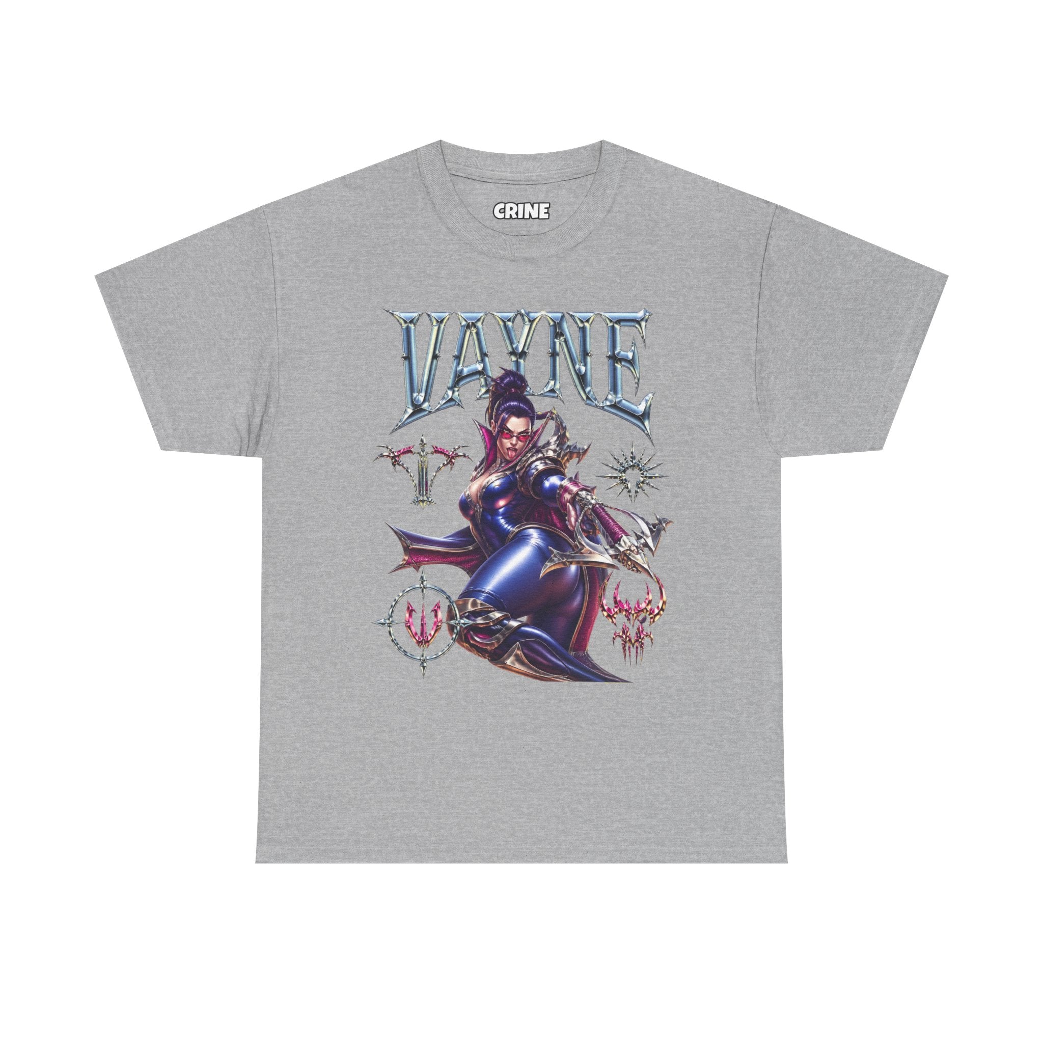 WAIFU Vayne T-Shirt