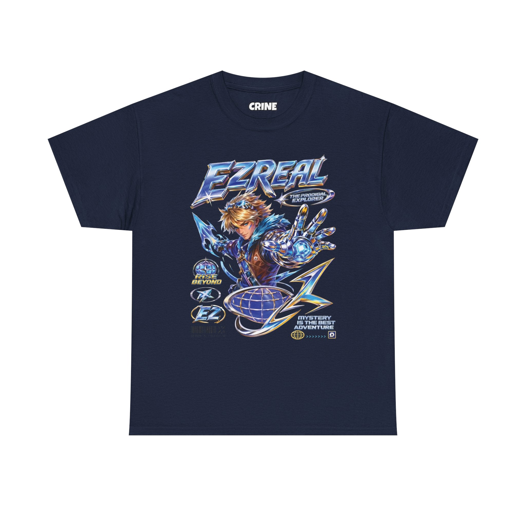 CHAMP Ezreal T-Shirt