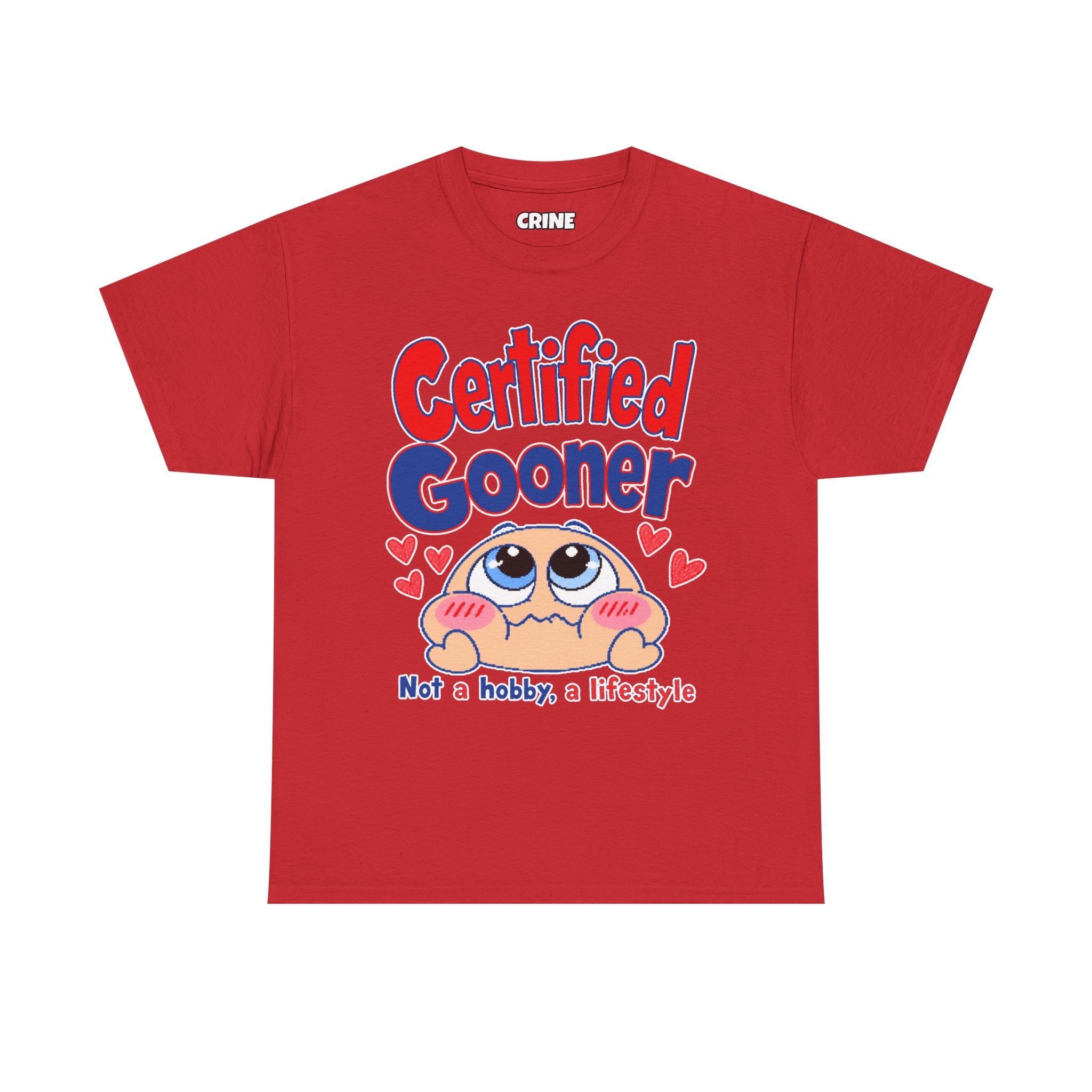 Certified Gooner T-Shirt