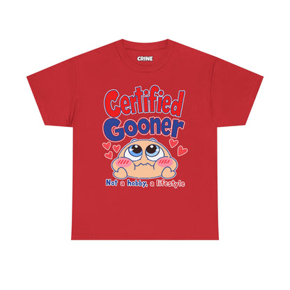 Certified Gooner T-Shirt