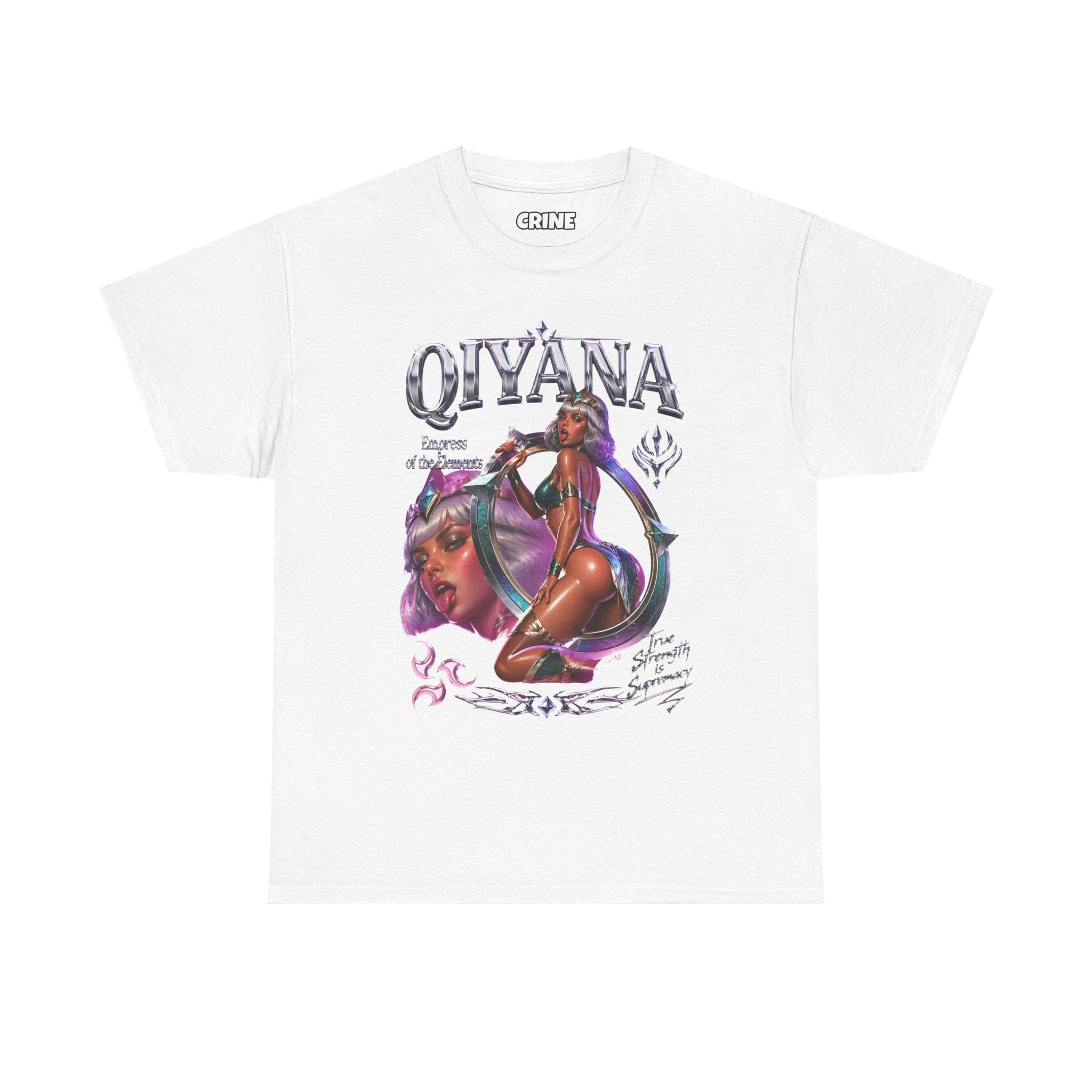 WAIFU Qiyana T-Shirt
