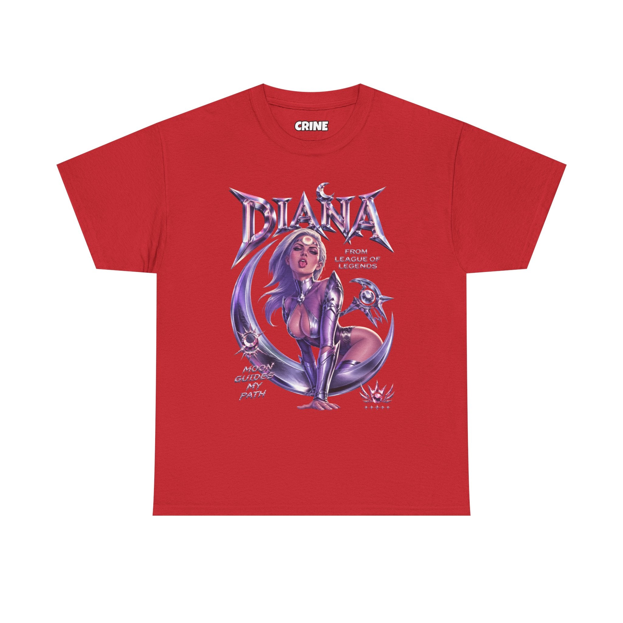 WAIFU Diana T-Shirt