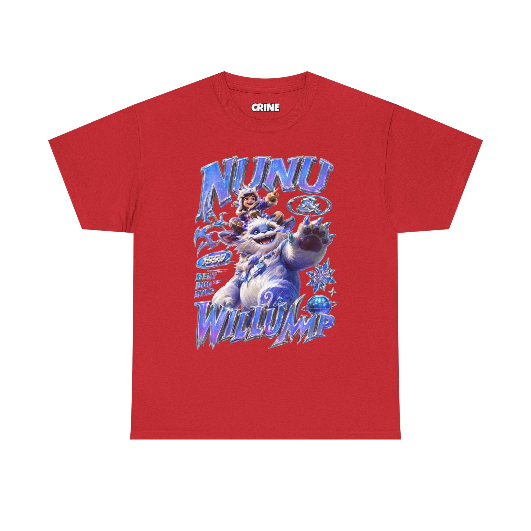 CHAMP Nunu & Willump T-Shirt