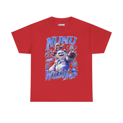 CHAMP Nunu & Willump T-Shirt