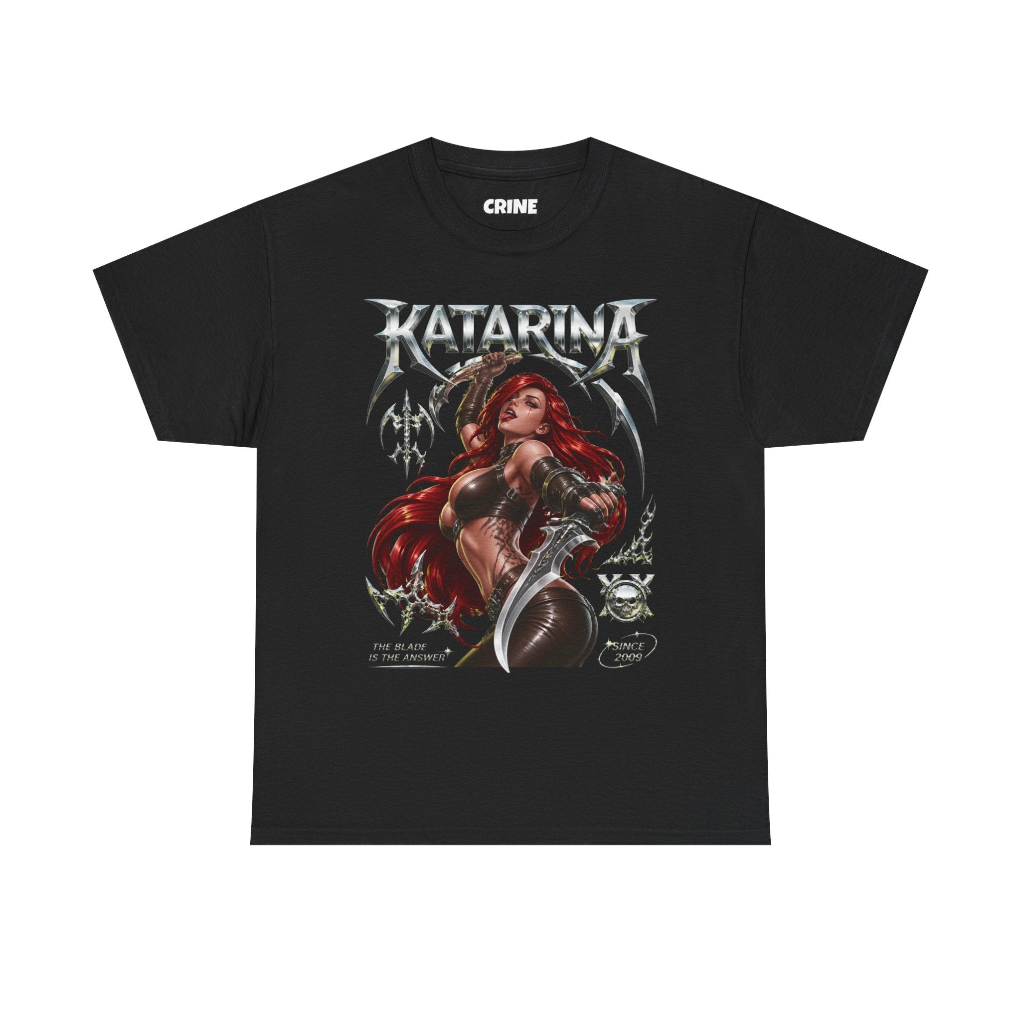 WAIFU Katarina T-Shirt