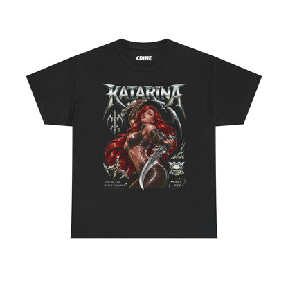 WAIFU Katarina T-Shirt