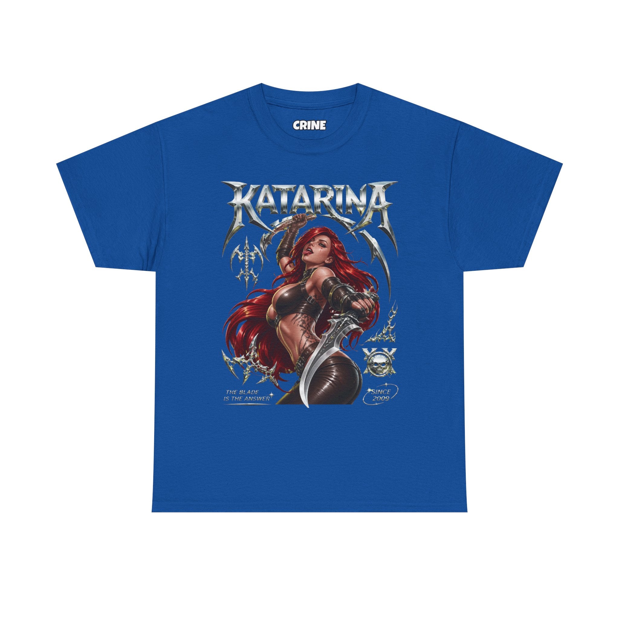 WAIFU Katarina T-Shirt