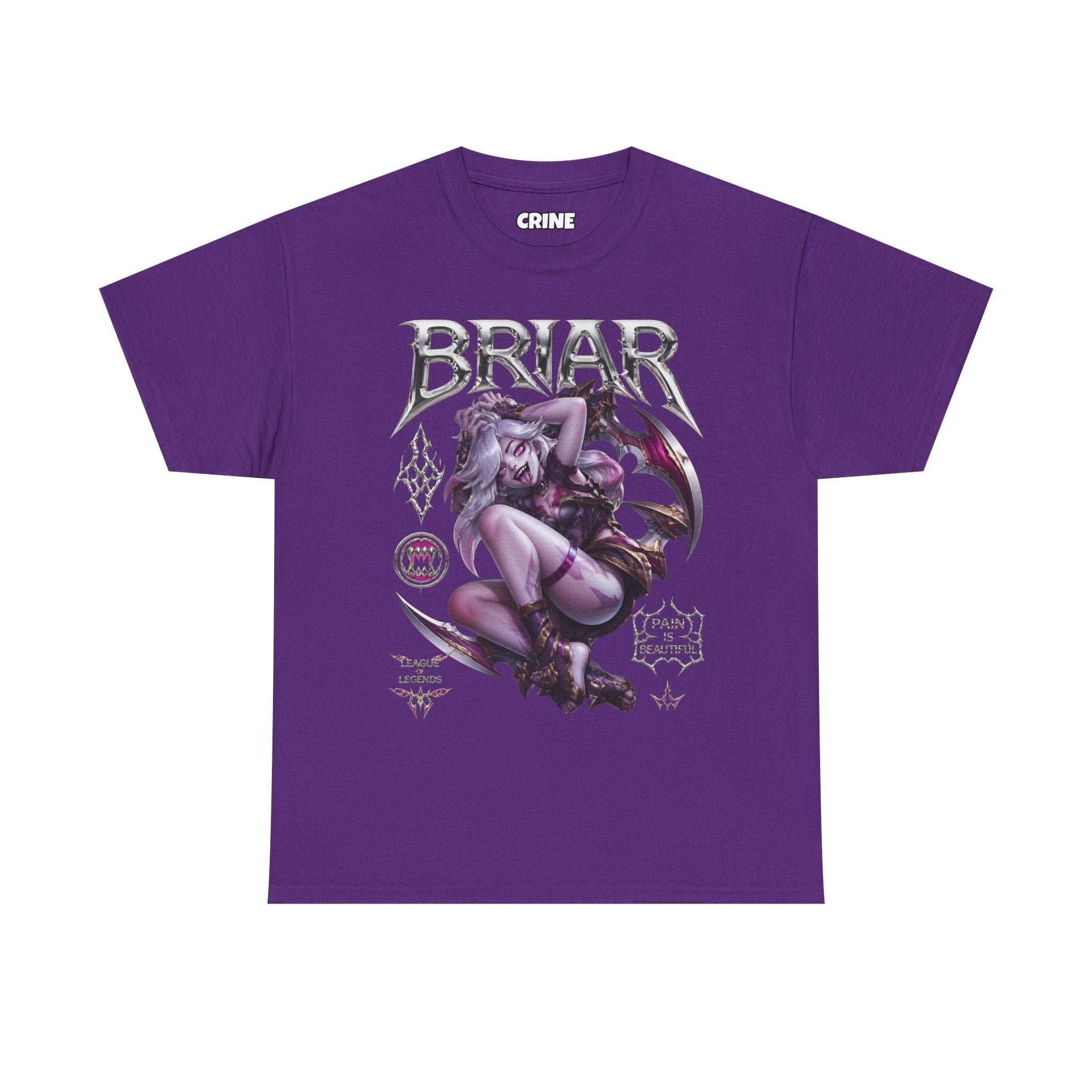 WAIFU Briar T-Shirt