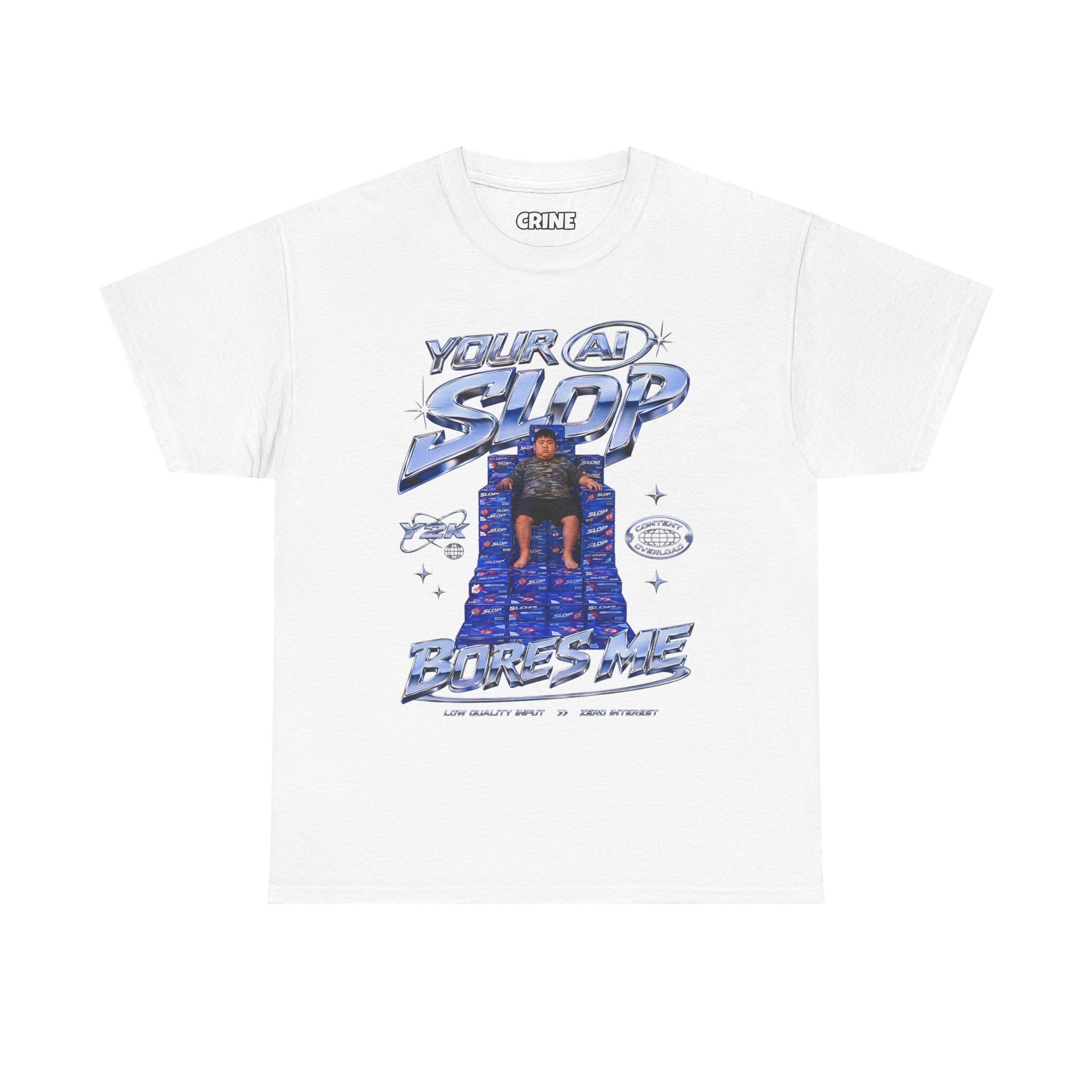 Your AI Slop Bores Me T-Shirt