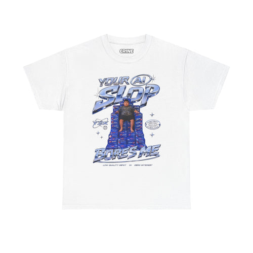 Your AI Slop Bores Me T-Shirt