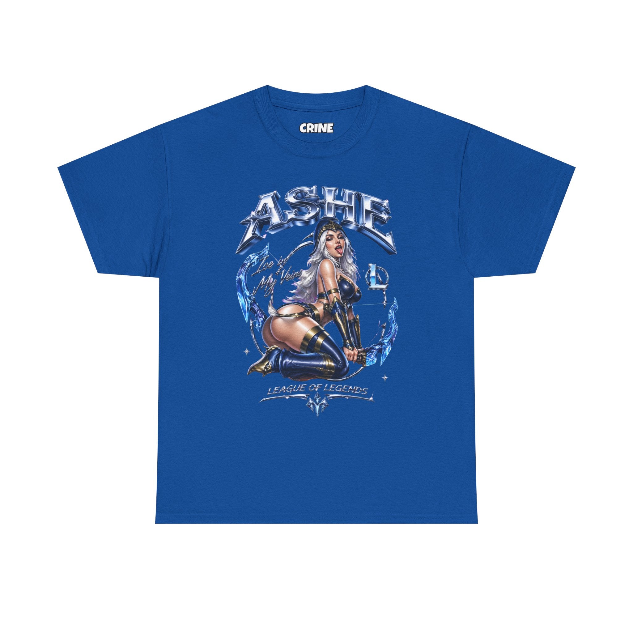 WAIFU Ashe T-Shirt