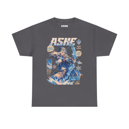 CHAMP Ashe (Retro) T-Shirt