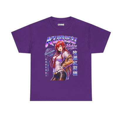 WAIFU Kurisu Makise T-Shirt