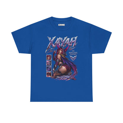 WAIFU Xayah T-Shirt