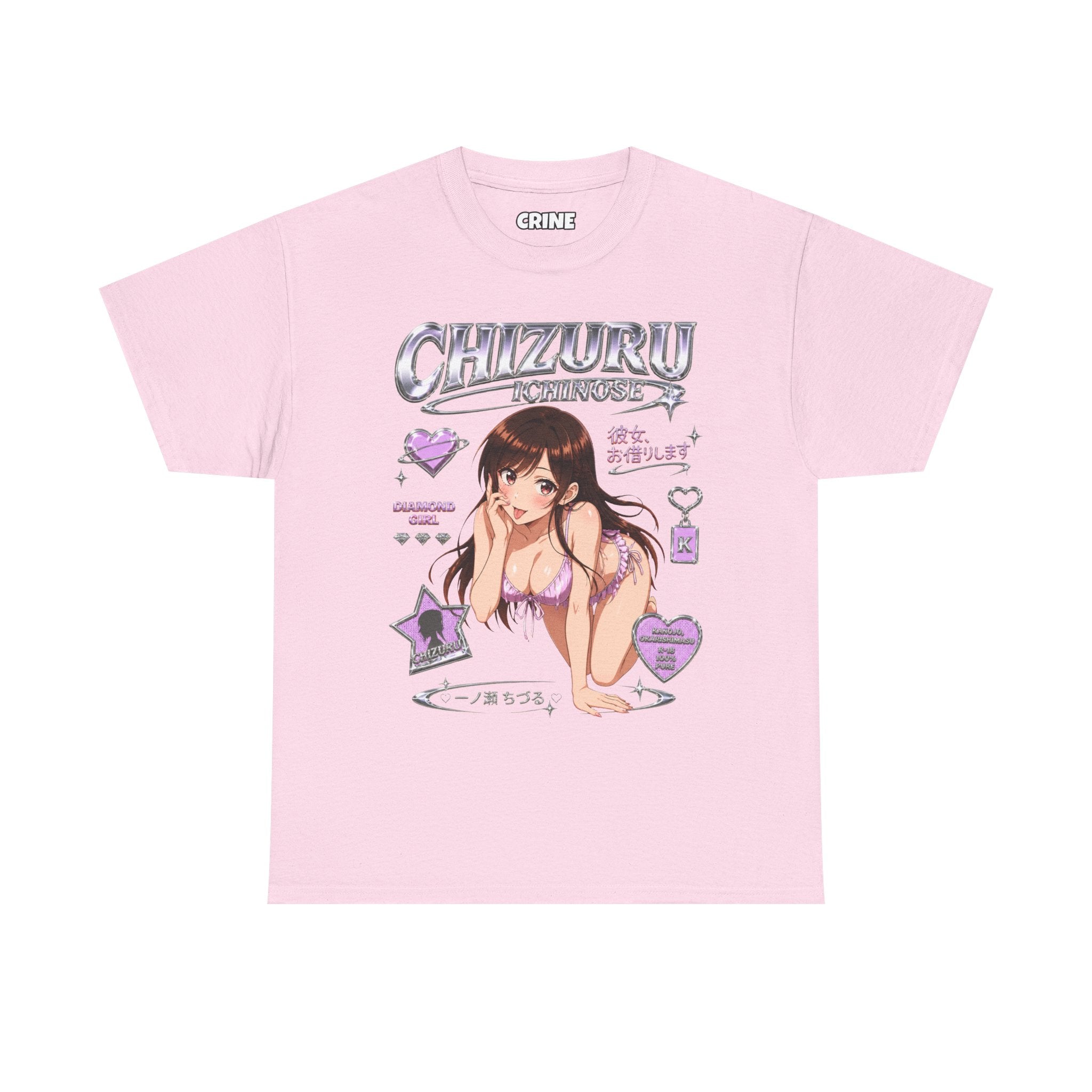 WAIFU Chizuru Ichinose T-Shirt