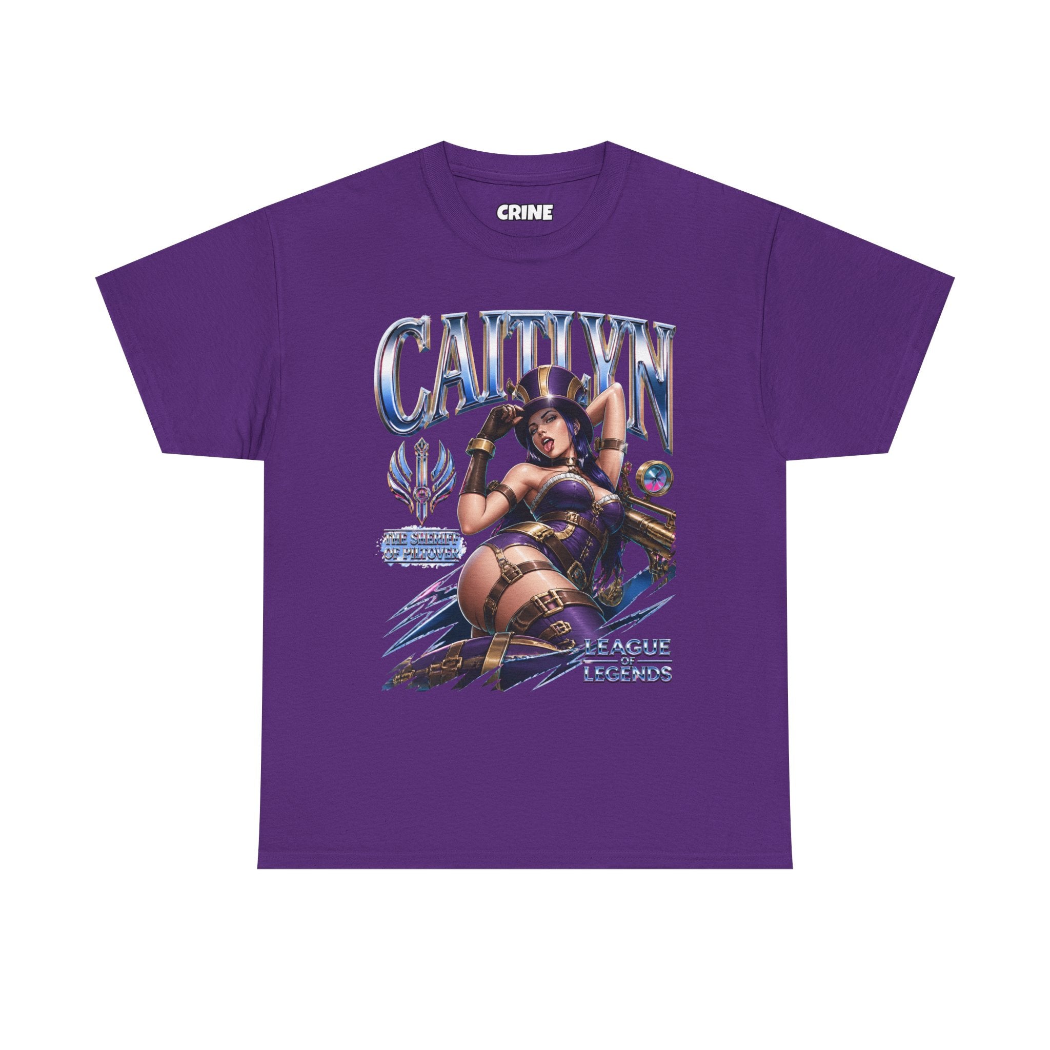 WAIFU Caitlyn T-Shirt
